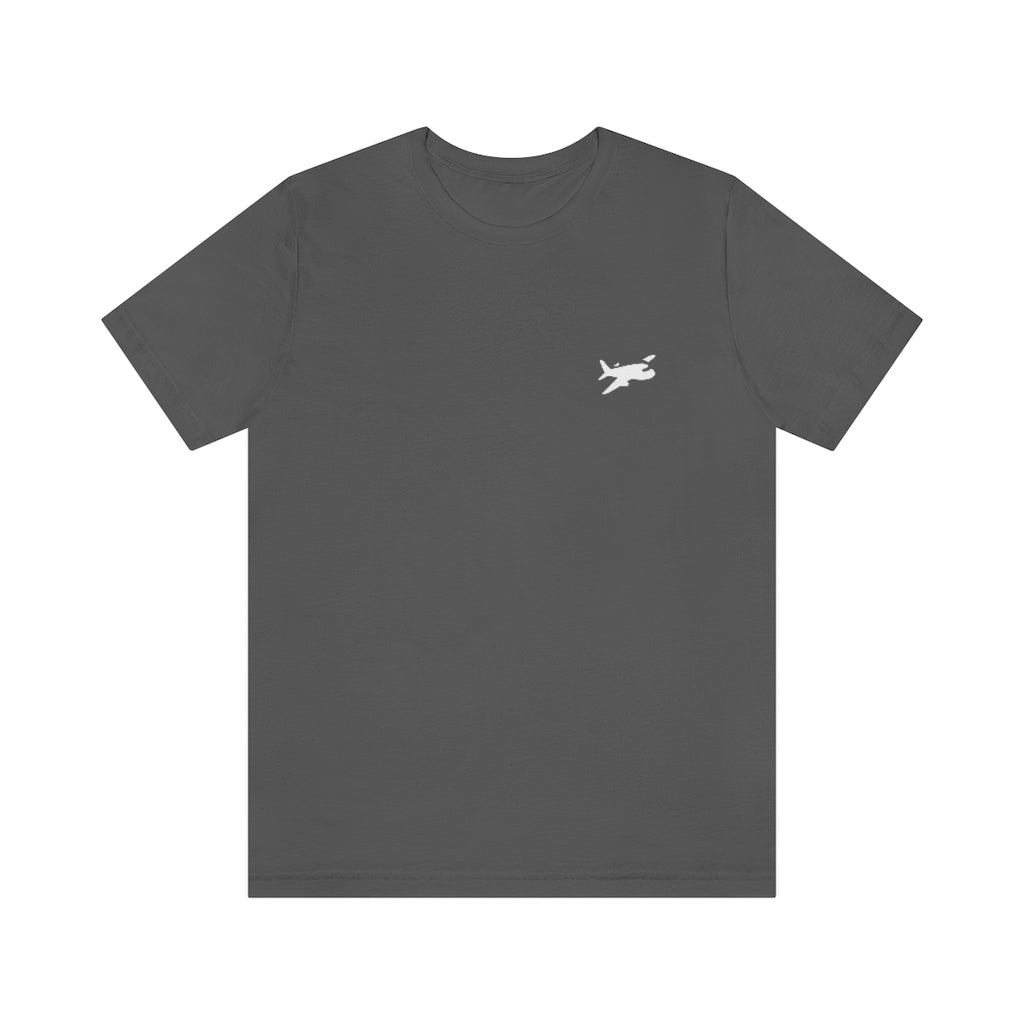 Aviation Plane Pilot Airplane T-Shirt