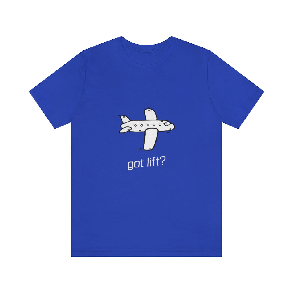 Got Lift Aviation T-Shirt
