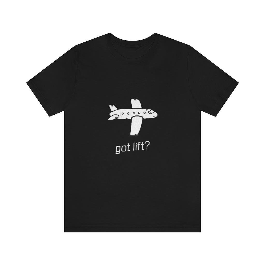 Got Lift Aviation T-Shirt