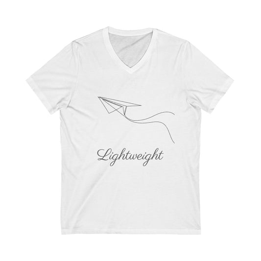 Light Weight V-Neck T-Shirt